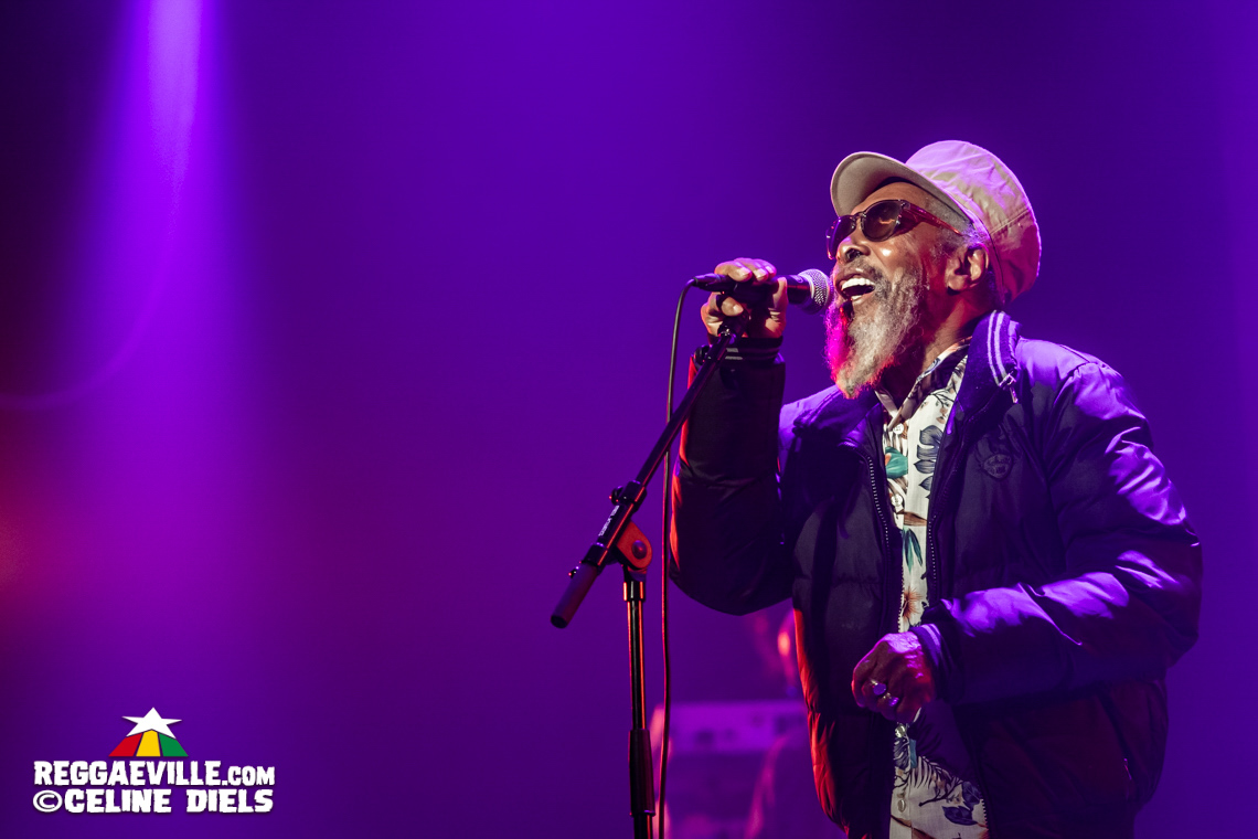 Ijahman Levi, Culture feat. Kenyatta Hill