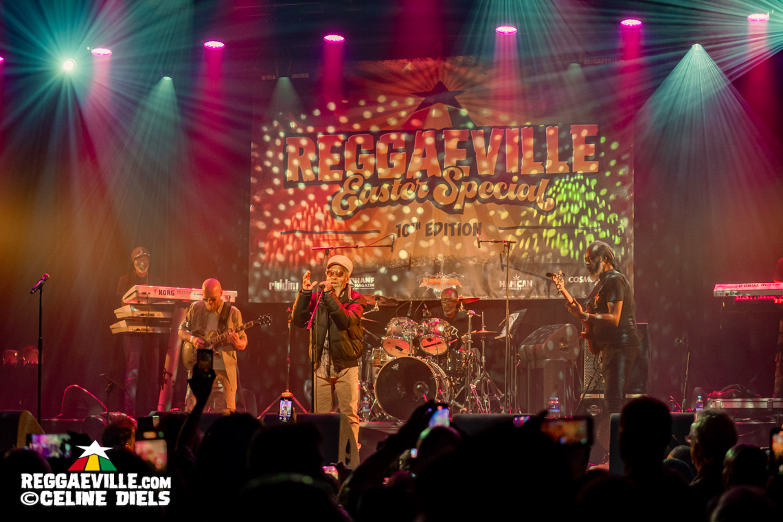 Ijahman Levi, Culture feat. Kenyatta Hill