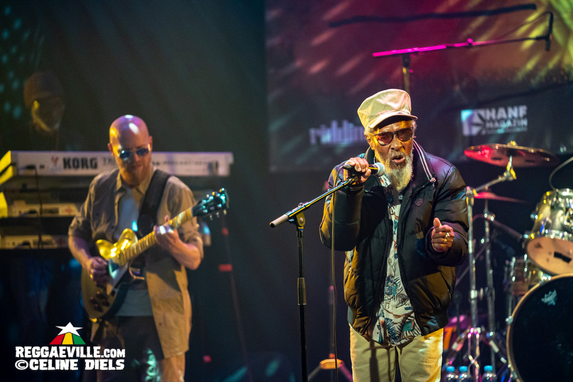 Ijahman Levi, Culture feat. Kenyatta Hill