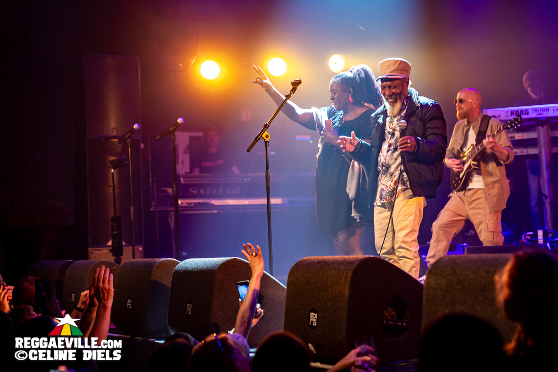 Ijahman Levi, Culture feat. Kenyatta Hill