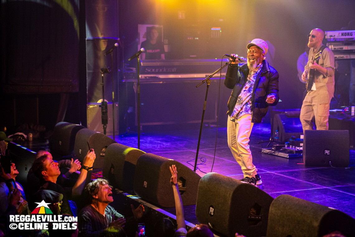 Ijahman Levi, Culture feat. Kenyatta Hill