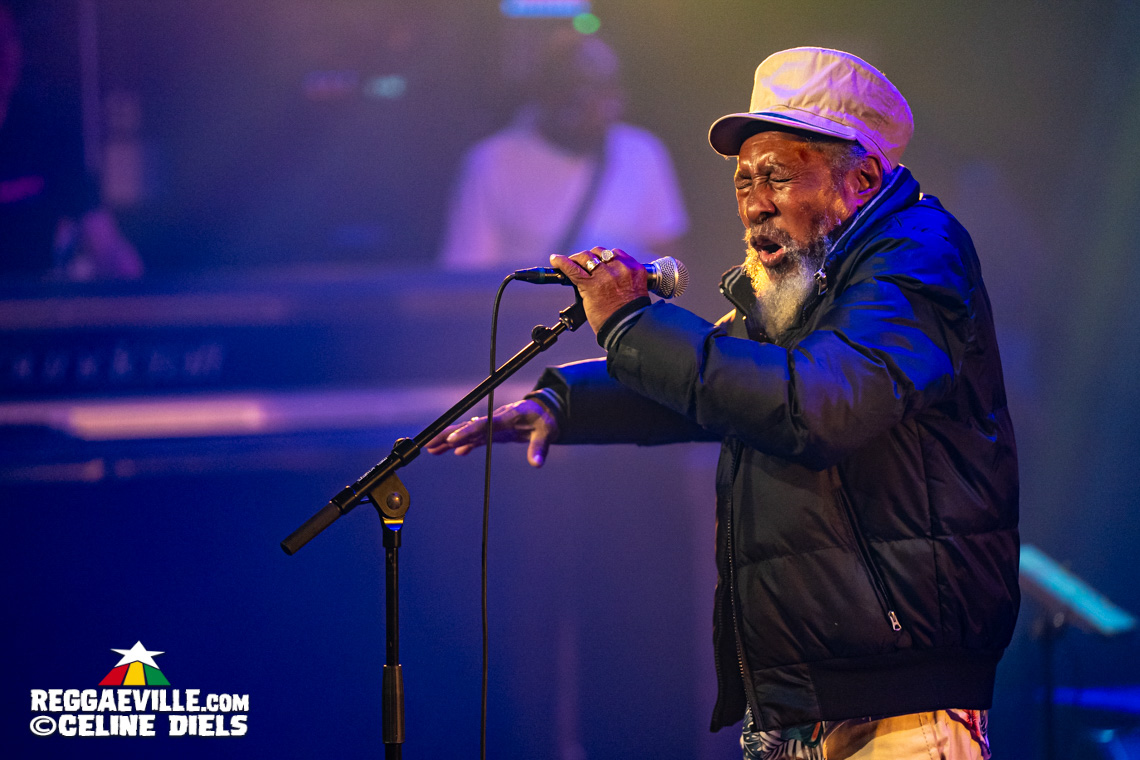 Ijahman Levi, Culture feat. Kenyatta Hill