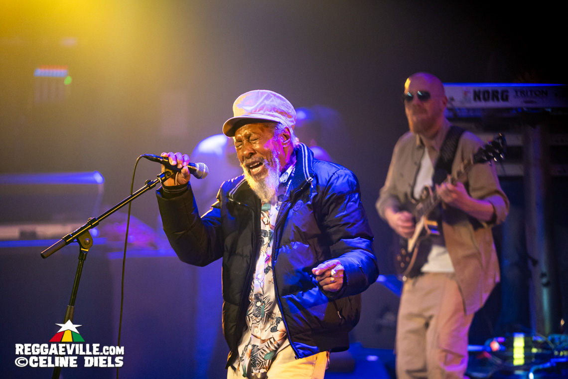 Ijahman Levi, Culture feat. Kenyatta Hill