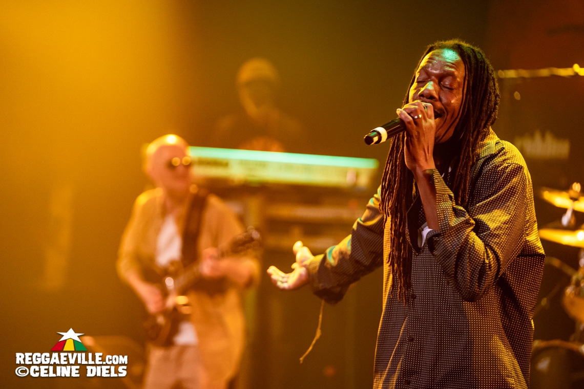 Ijahman Levi, Culture feat. Kenyatta Hill