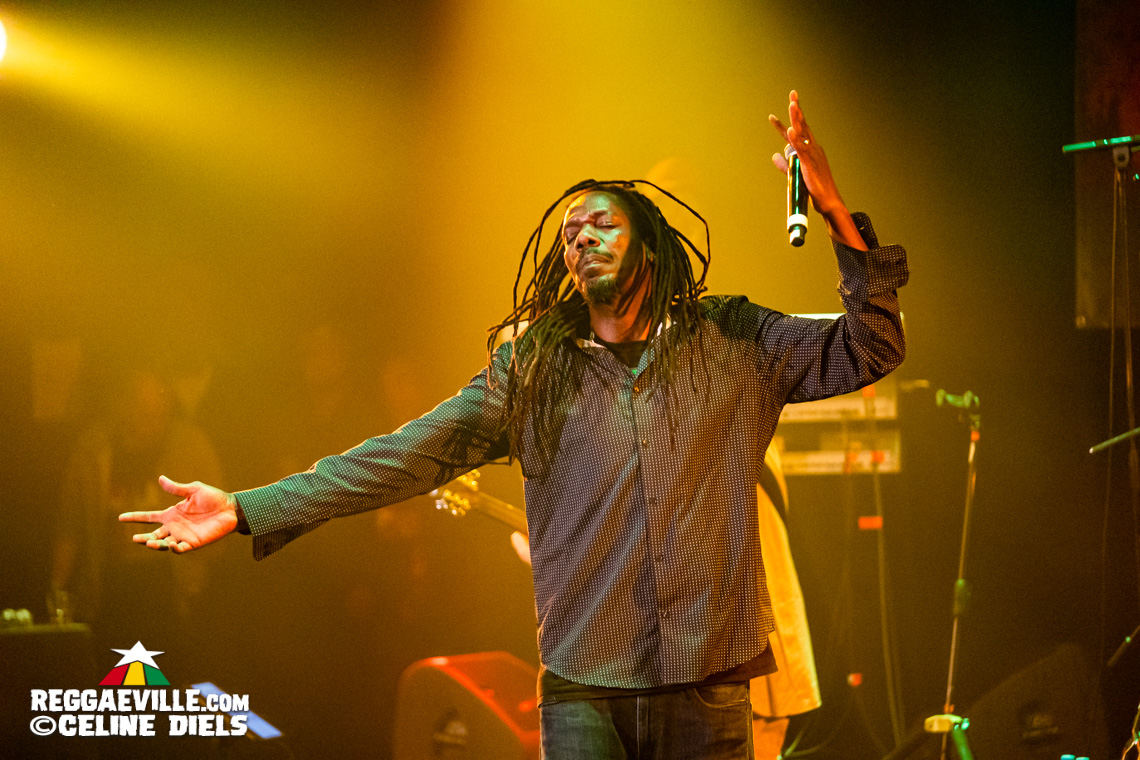 Ijahman Levi, Culture feat. Kenyatta Hill