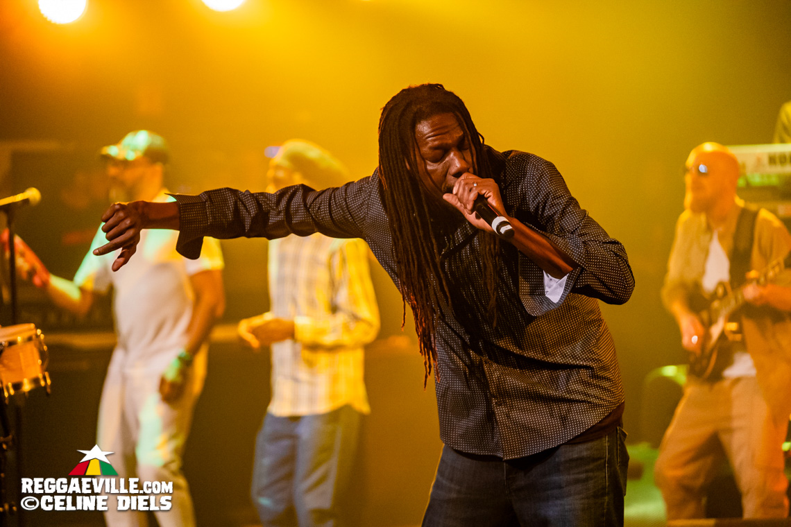 Ijahman Levi, Culture feat. Kenyatta Hill