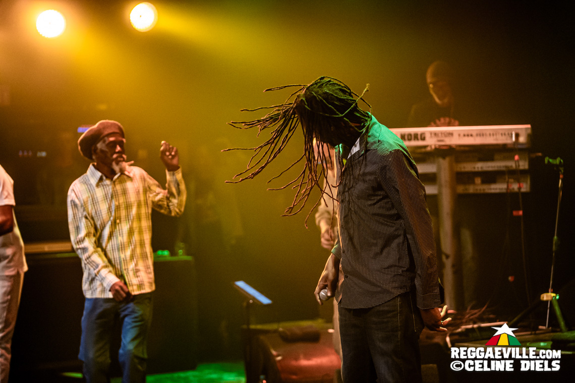 Ijahman Levi, Culture feat. Kenyatta Hill