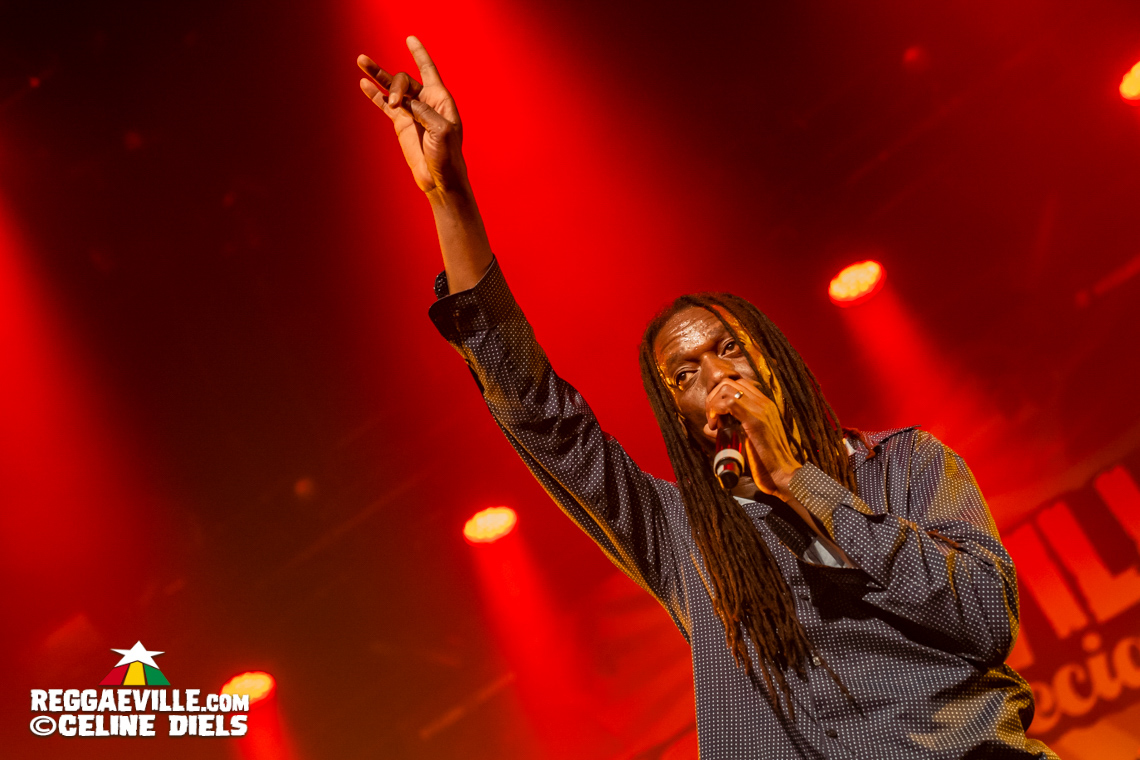 Ijahman Levi, Culture feat. Kenyatta Hill