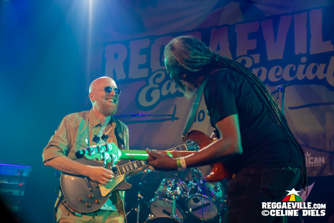 Ijahman Levi, Culture feat. Kenyatta Hill