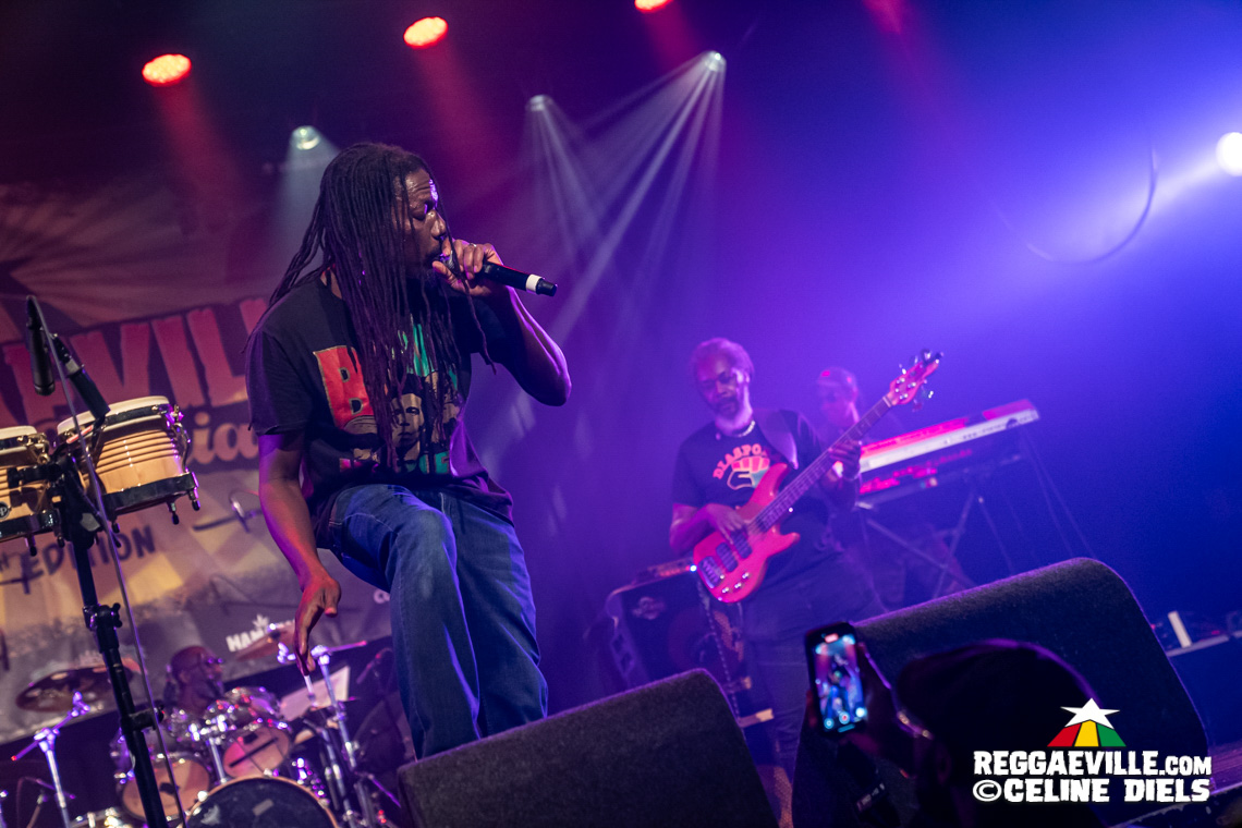 Ijahman Levi, Culture feat. Kenyatta Hill