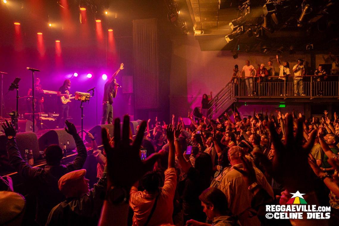 Ijahman Levi, Culture feat. Kenyatta Hill