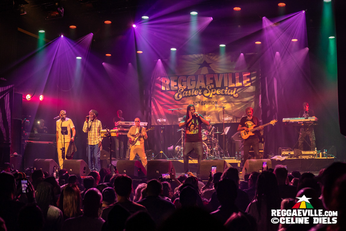 Ijahman Levi, Culture feat. Kenyatta Hill