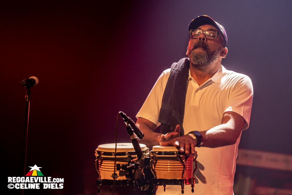 Ijahman Levi, Culture feat. Kenyatta Hill