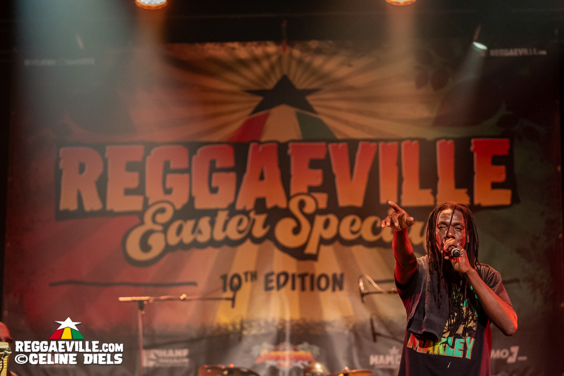 Ijahman Levi, Culture feat. Kenyatta Hill