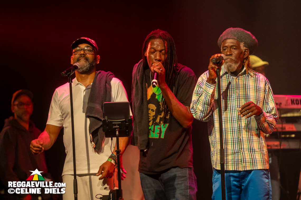 Ijahman Levi, Culture feat. Kenyatta Hill