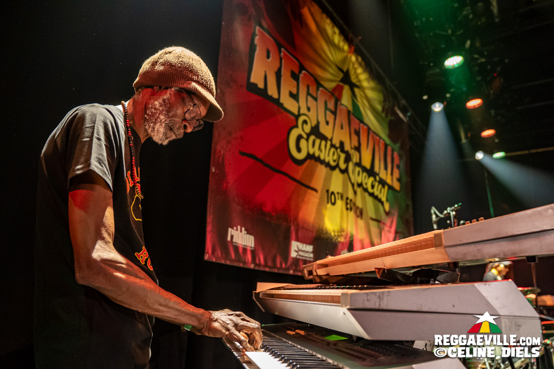 Ijahman Levi, Culture feat. Kenyatta Hill