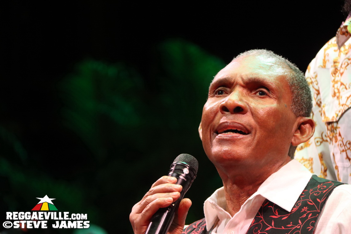 Ken Boothe, Willie Stewart, Demola, Jiggy Jack & Jacky Ambroise