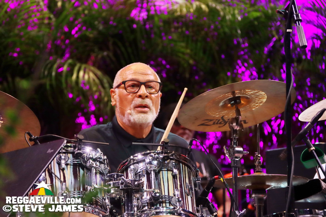 Ken Boothe, Willie Stewart, Demola, Jiggy Jack & Jacky Ambroise