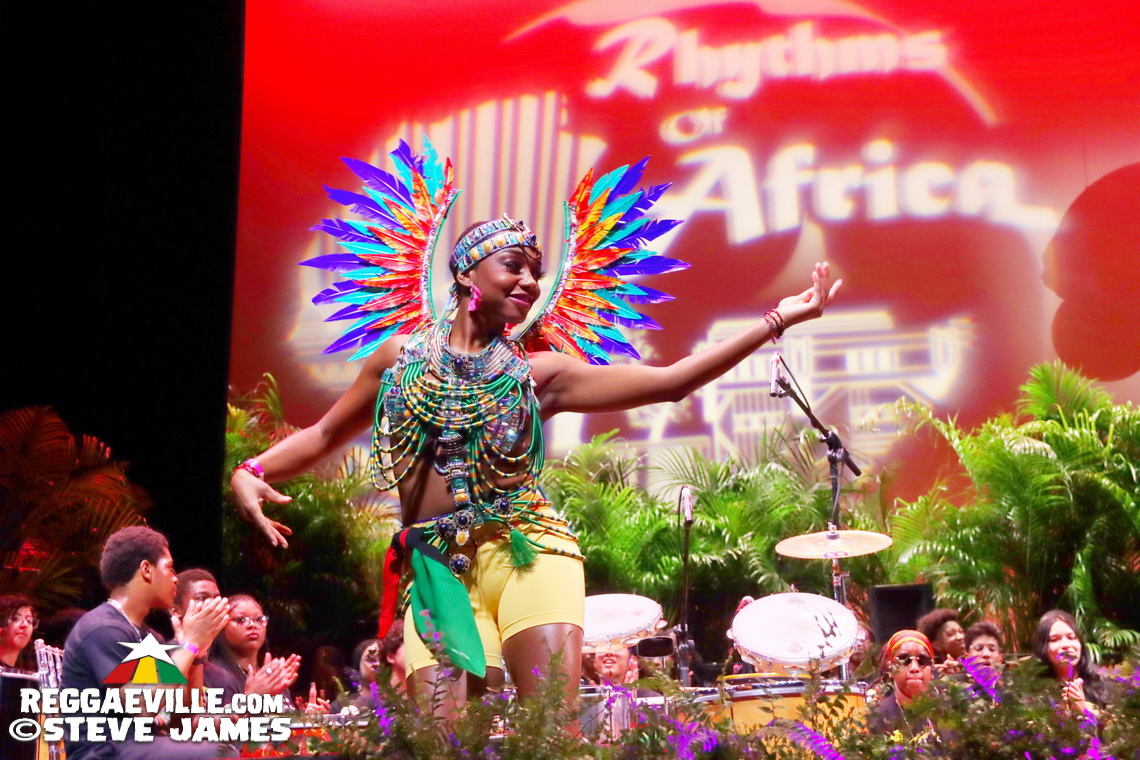 Ken Boothe, Willie Stewart, Demola, Jiggy Jack & Jacky Ambroise