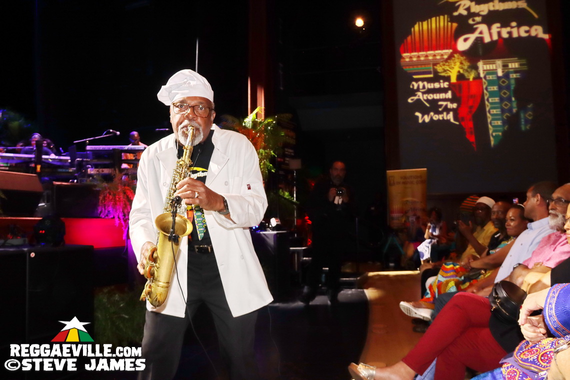 Ken Boothe, Willie Stewart, Demola, Jiggy Jack & Jacky Ambroise