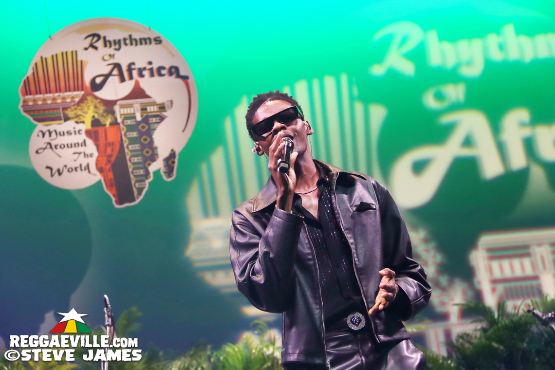 Ken Boothe, Willie Stewart, Demola, Jiggy Jack & Jacky Ambroise