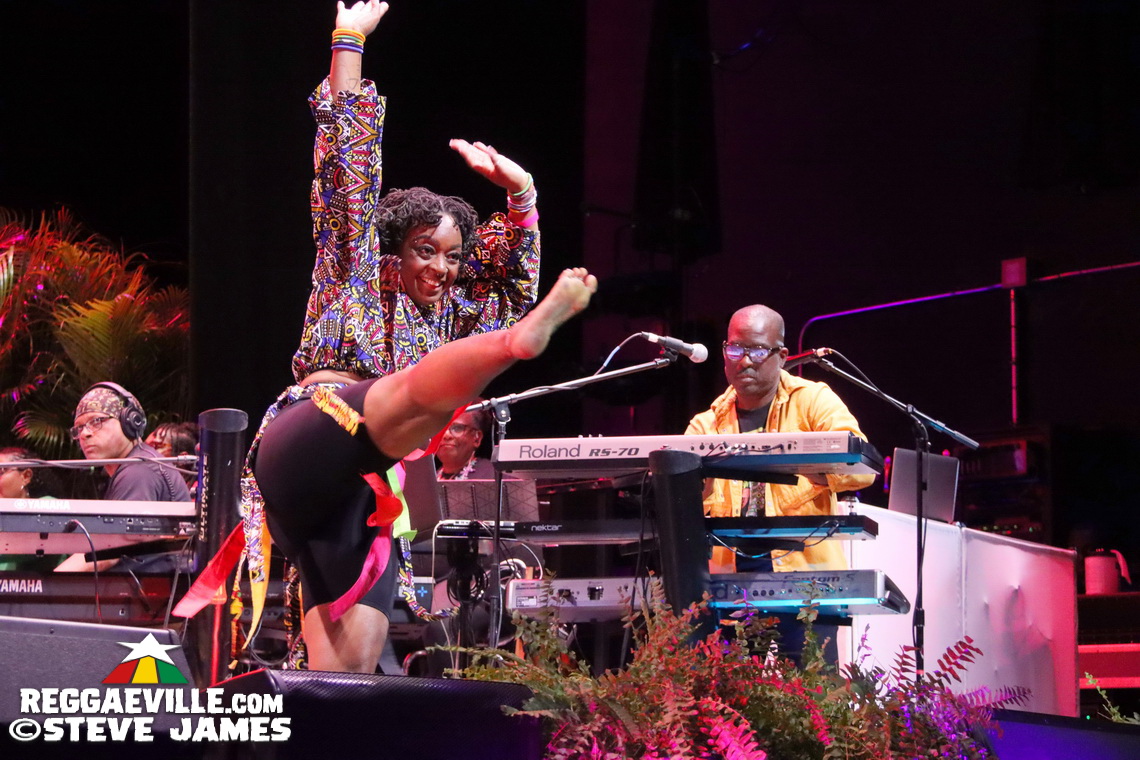 Ken Boothe, Willie Stewart, Demola, Jiggy Jack & Jacky Ambroise