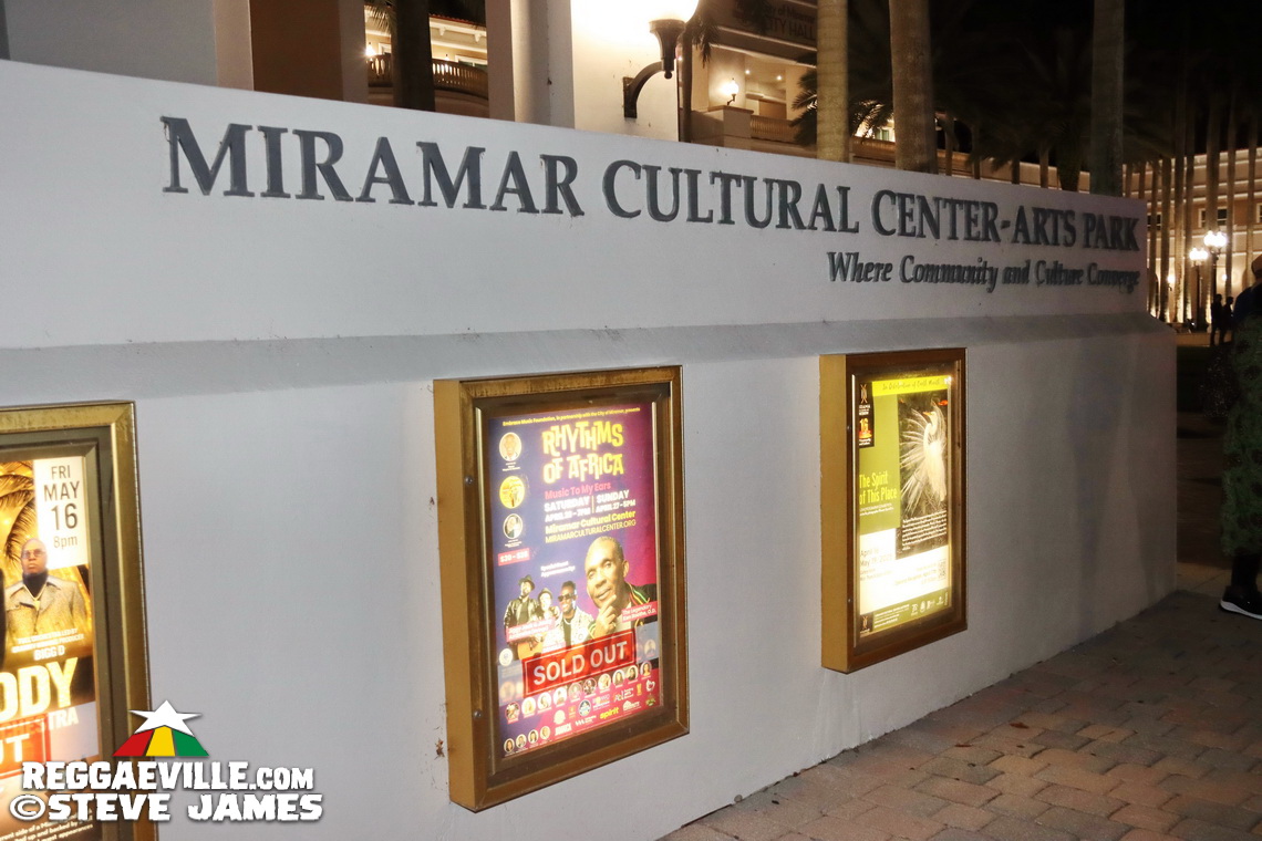 Ken Boothe, Willie Stewart, Demola, Jiggy Jack & Jacky Ambroise