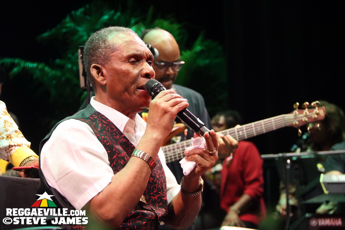 Ken Boothe, Willie Stewart, Demola, Jiggy Jack & Jacky Ambroise