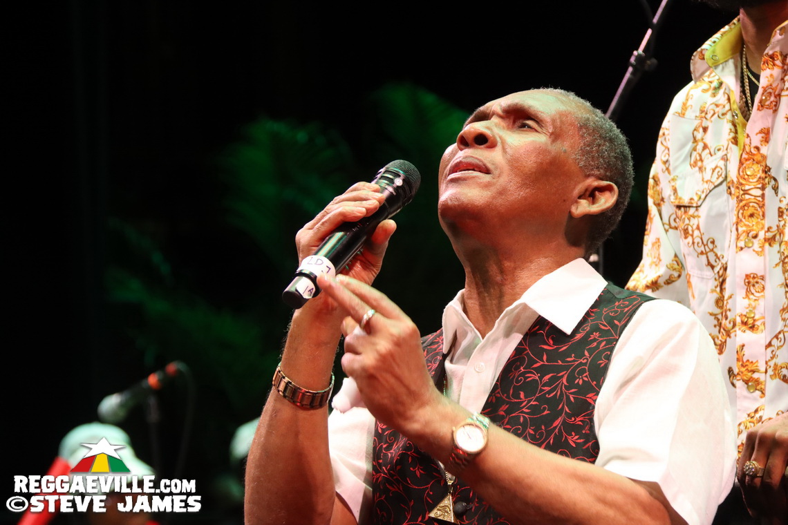 Ken Boothe, Willie Stewart, Demola, Jiggy Jack & Jacky Ambroise