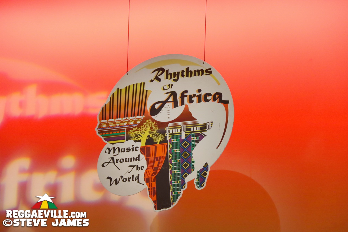 Ken Boothe, Willie Stewart, Demola, Jiggy Jack & Jacky Ambroise