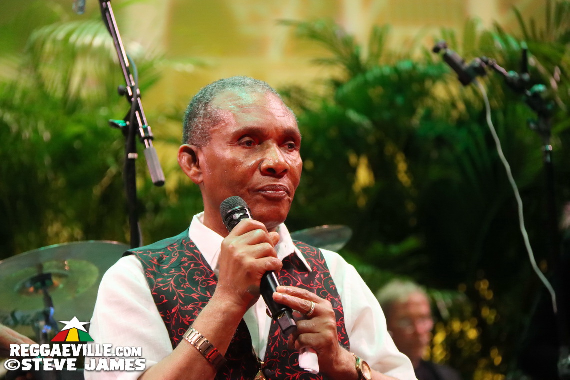 Ken Boothe, Willie Stewart, Demola, Jiggy Jack & Jacky Ambroise