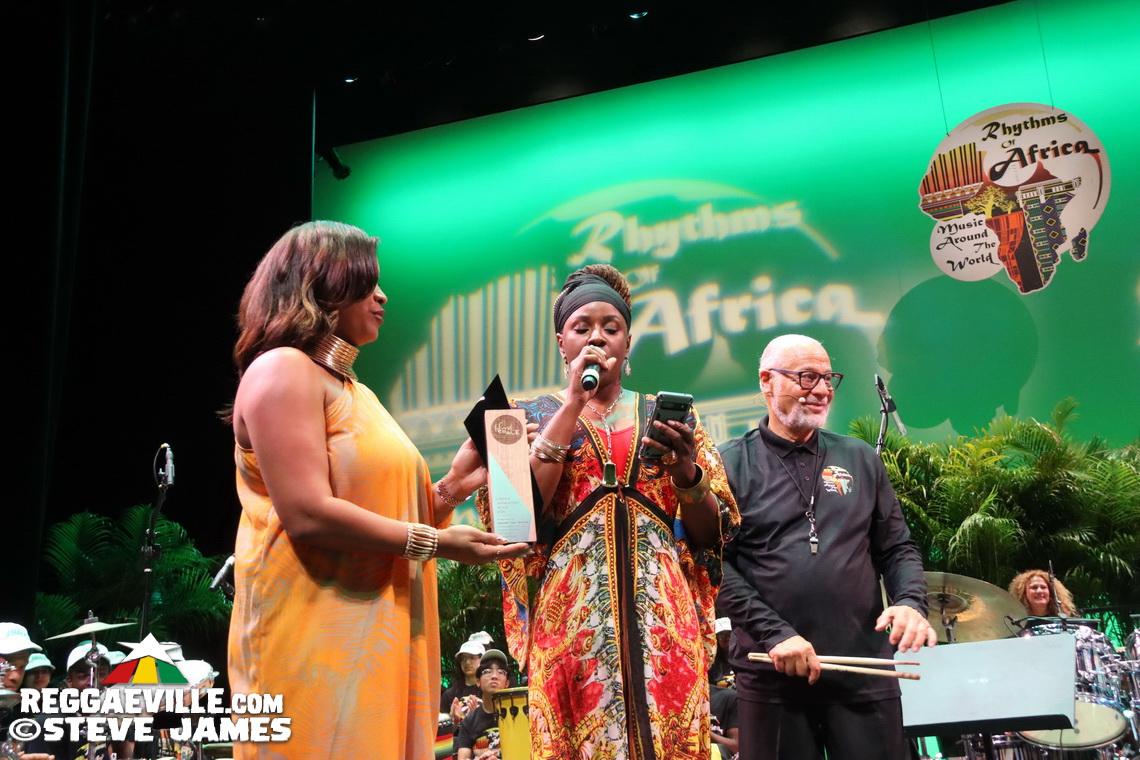 Ken Boothe, Willie Stewart, Demola, Jiggy Jack & Jacky Ambroise