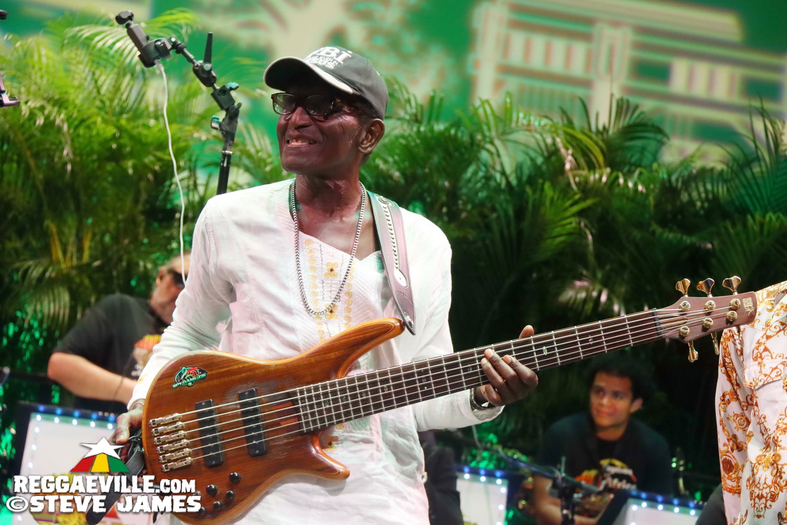 Ken Boothe, Willie Stewart, Demola, Jiggy Jack & Jacky Ambroise