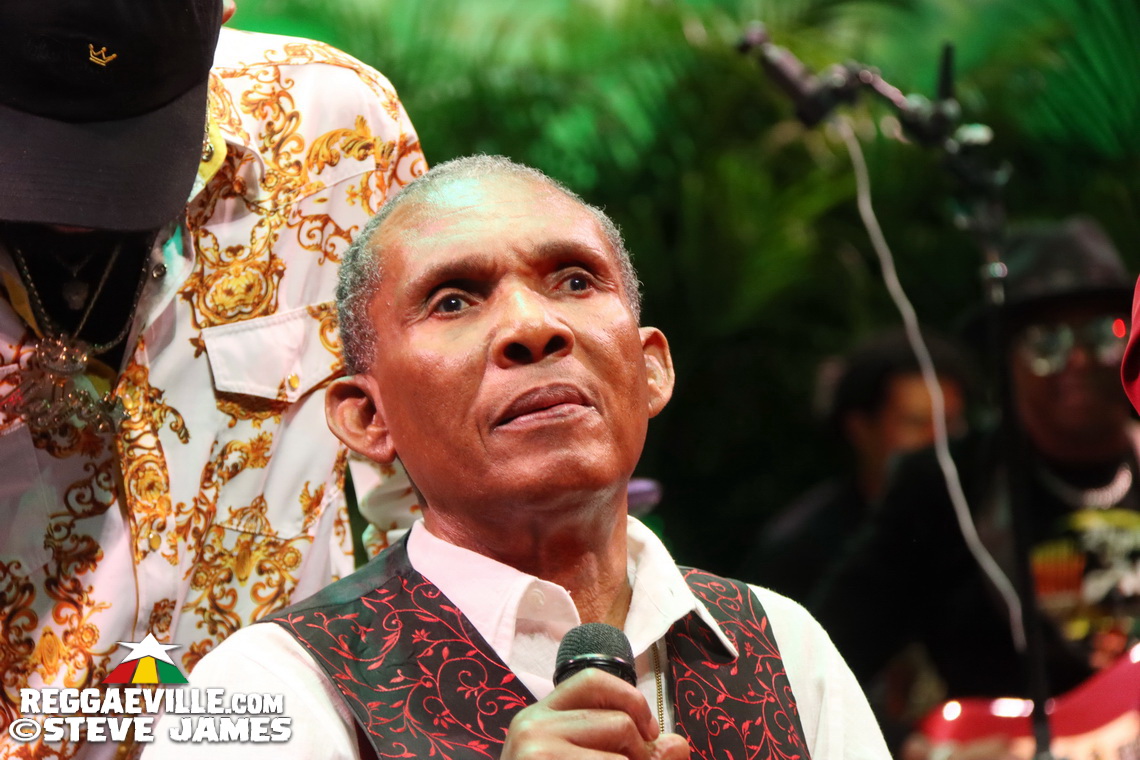 Ken Boothe, Willie Stewart, Demola, Jiggy Jack & Jacky Ambroise