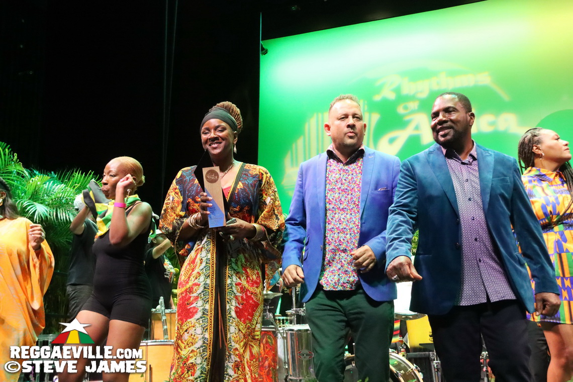 Ken Boothe, Willie Stewart, Demola, Jiggy Jack & Jacky Ambroise