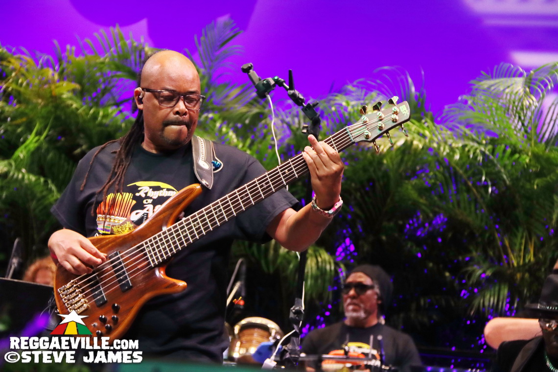 Ken Boothe, Willie Stewart, Demola, Jiggy Jack & Jacky Ambroise