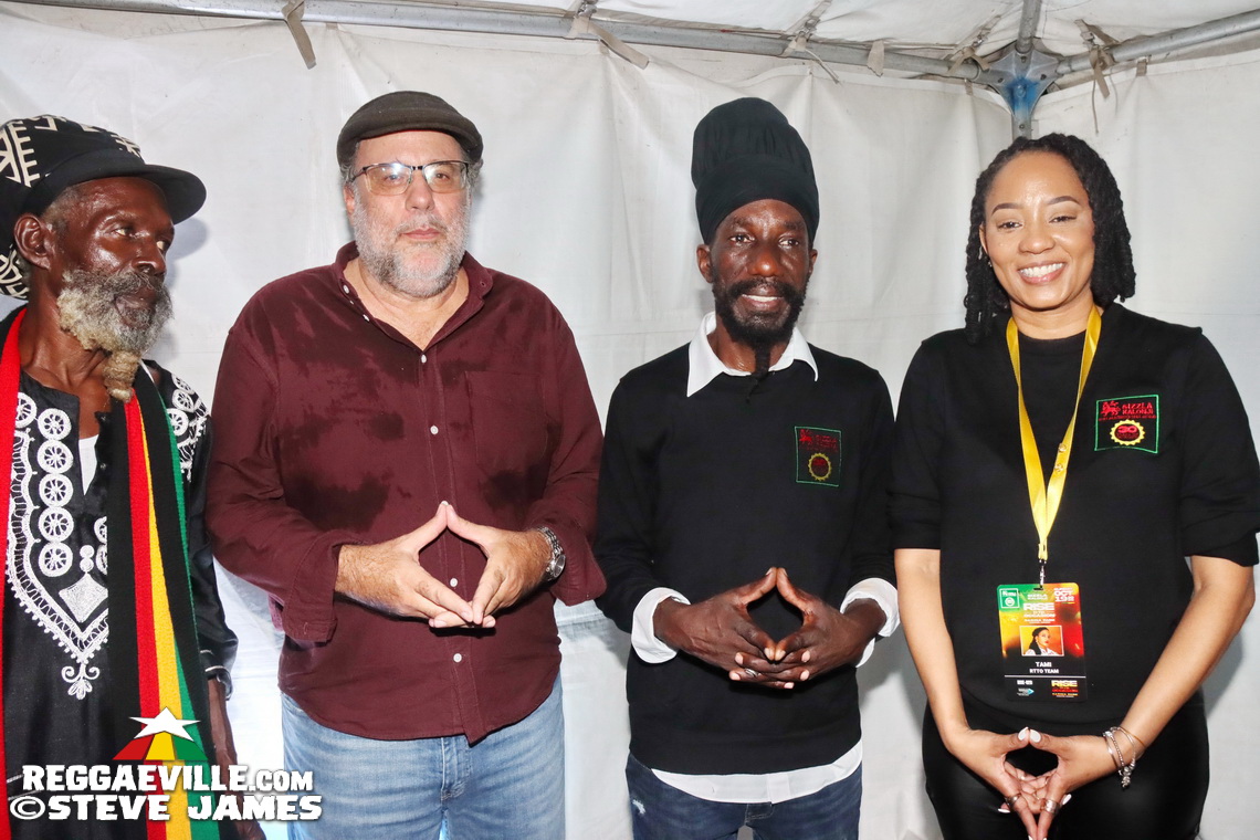 Sizzla, Turbulence, Jahbar I