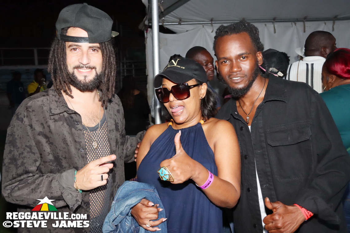 Sizzla, Turbulence, Jahbar I