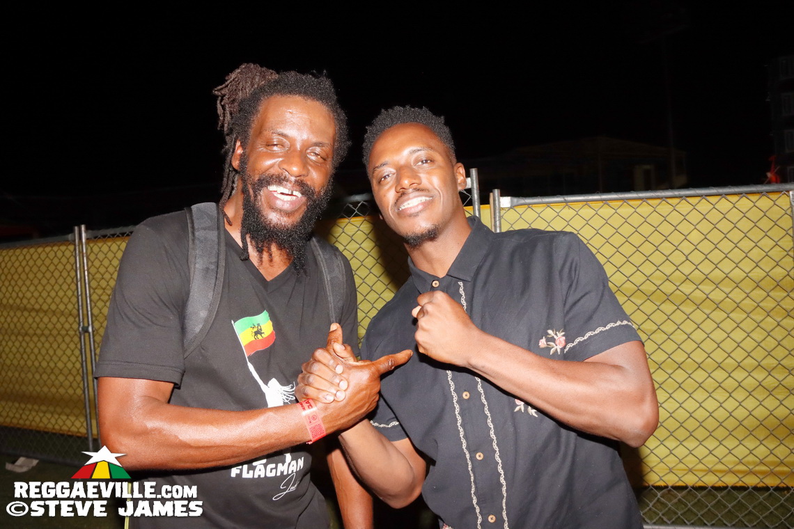 Sizzla, Turbulence, Jahbar I