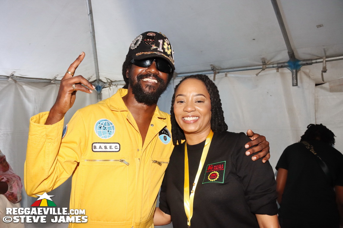 Sizzla, Turbulence, Jahbar I