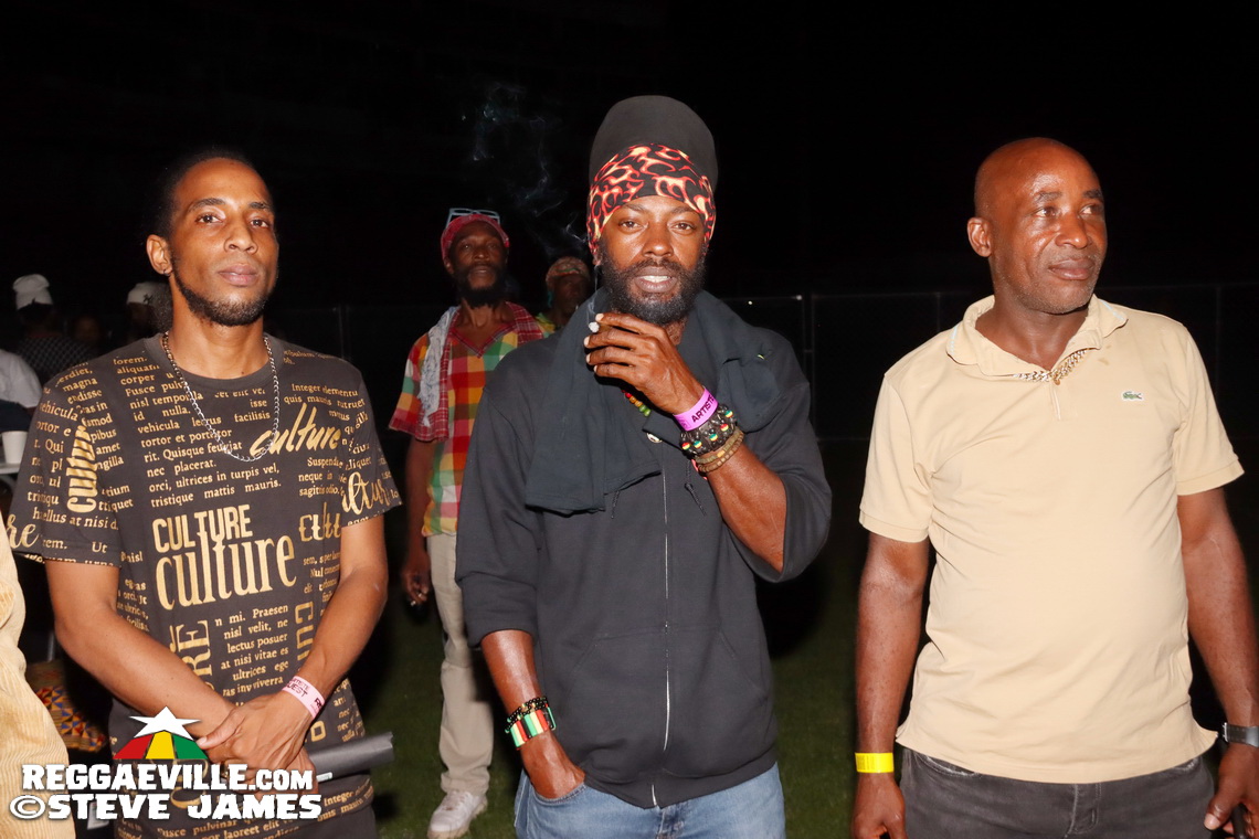 Sizzla, Turbulence, Jahbar I
