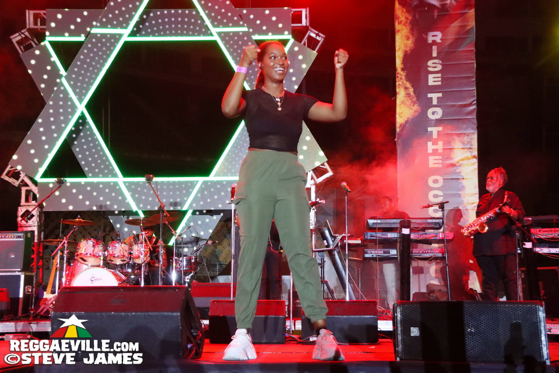 Sizzla, Turbulence, Jahbar I