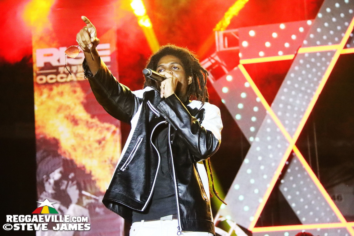 Sizzla, Turbulence, Jahbar I