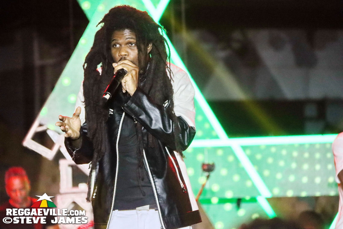 Sizzla, Turbulence, Jahbar I