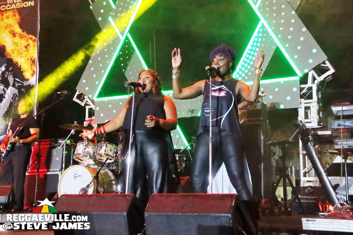 Sizzla, Turbulence, Jahbar I