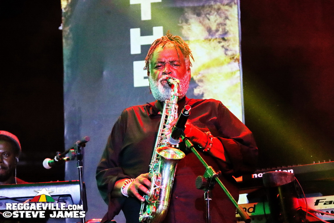 Sizzla, Turbulence, Jahbar I