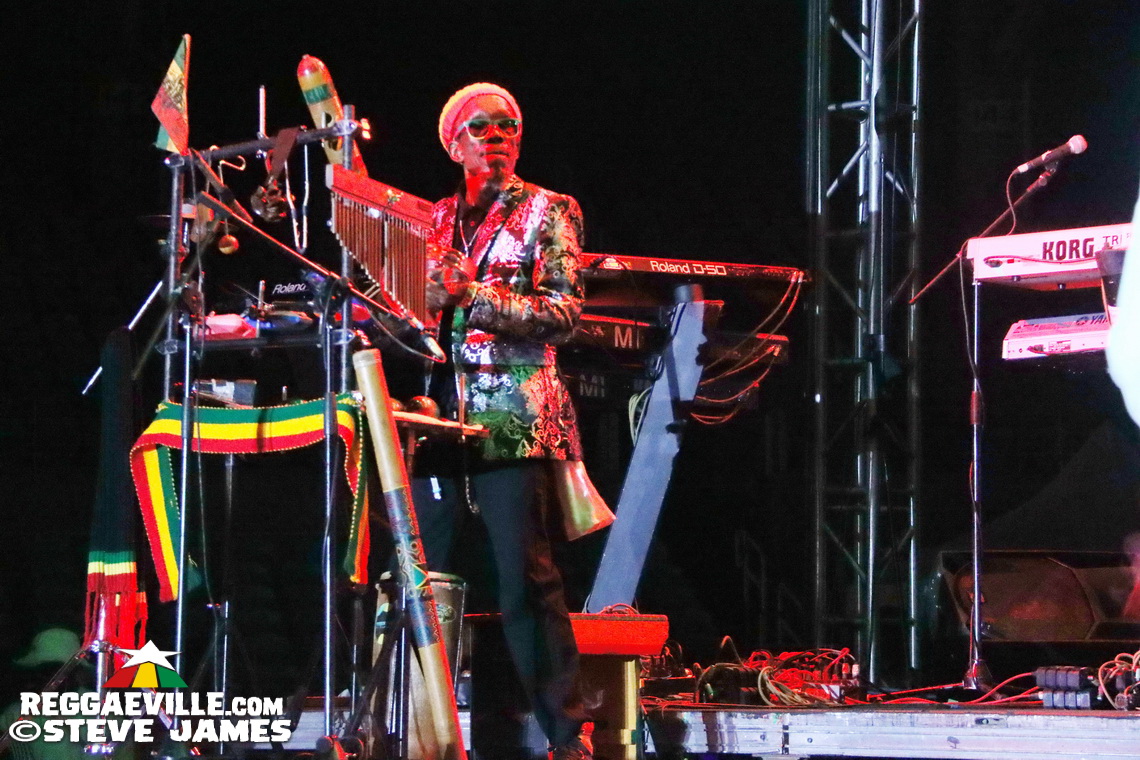 Sizzla, Turbulence, Jahbar I