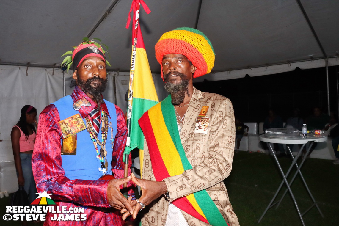 Sizzla, Turbulence, Jahbar I