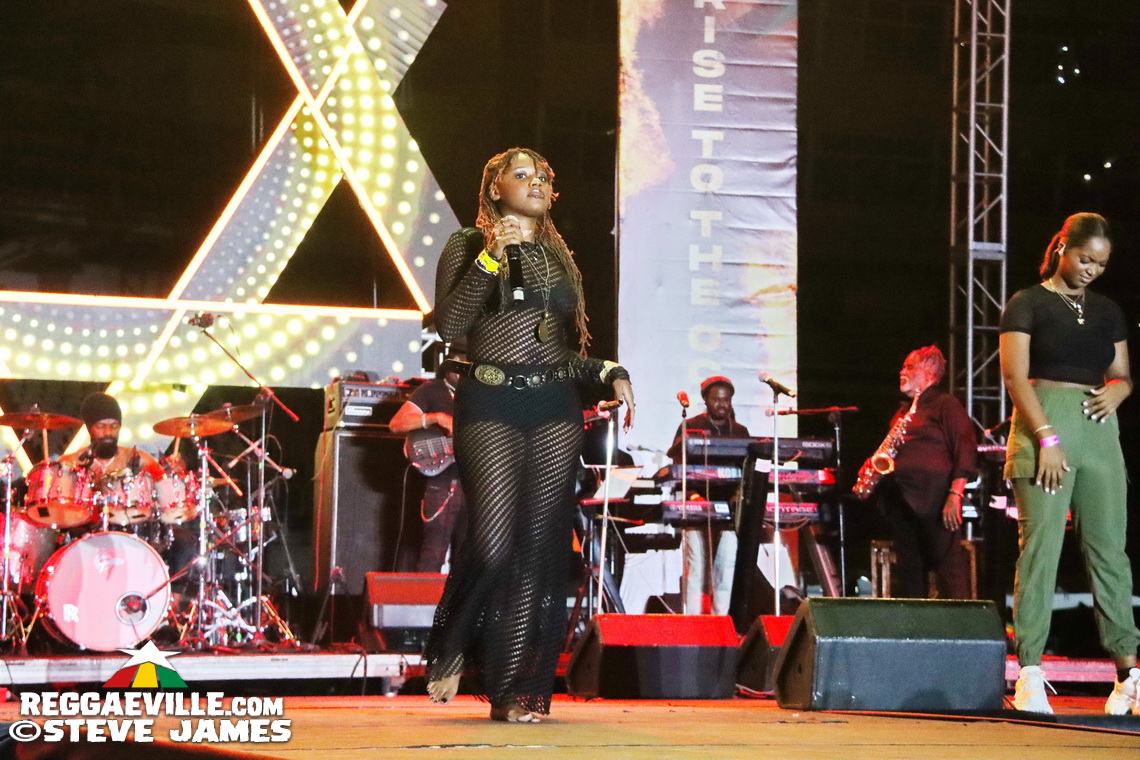 Sizzla, Turbulence, Jahbar I