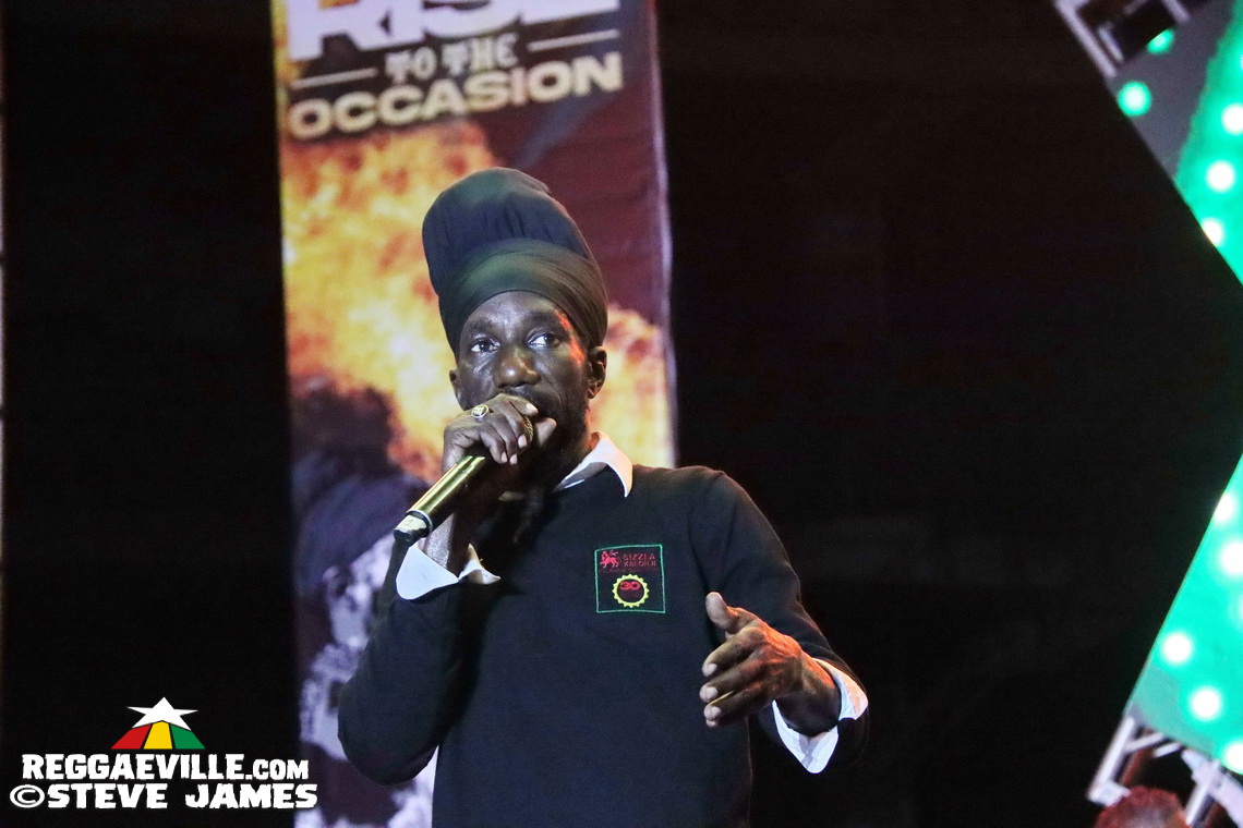 Sizzla, Turbulence, Jahbar I